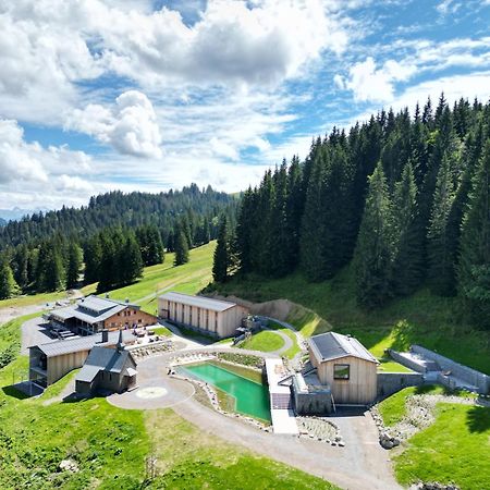 Koepfle Alpe Hotel Balderschwang Ngoại thất bức ảnh