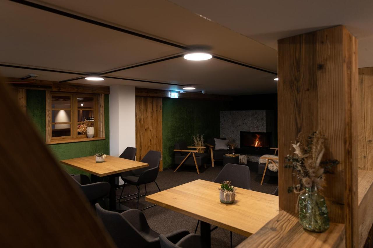Koepfle Alpe Hotel Balderschwang Ngoại thất bức ảnh