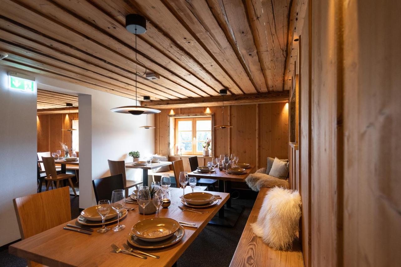 Koepfle Alpe Hotel Balderschwang Ngoại thất bức ảnh