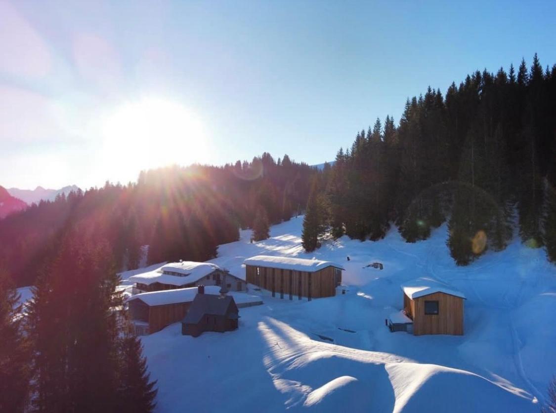 Koepfle Alpe Hotel Balderschwang Ngoại thất bức ảnh