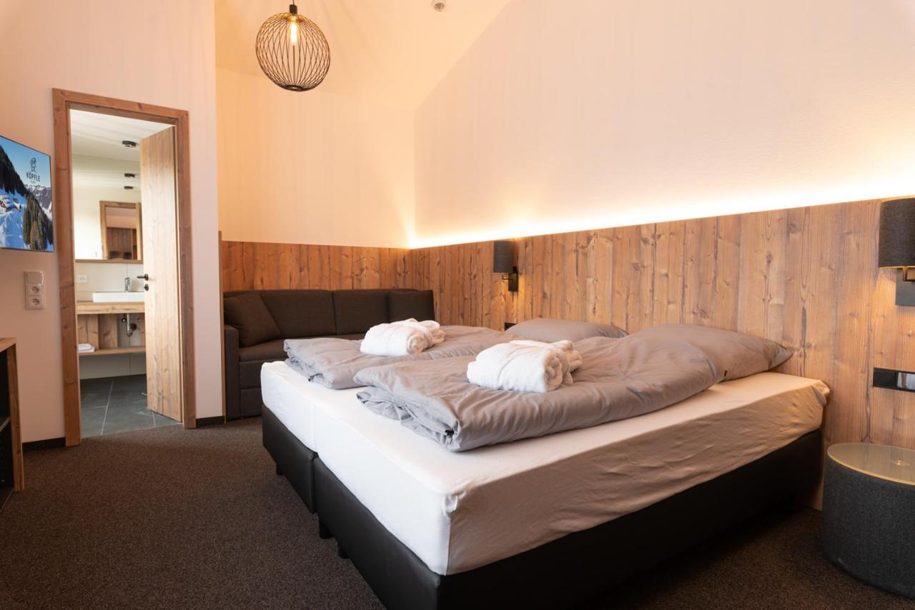 Koepfle Alpe Hotel Balderschwang Ngoại thất bức ảnh